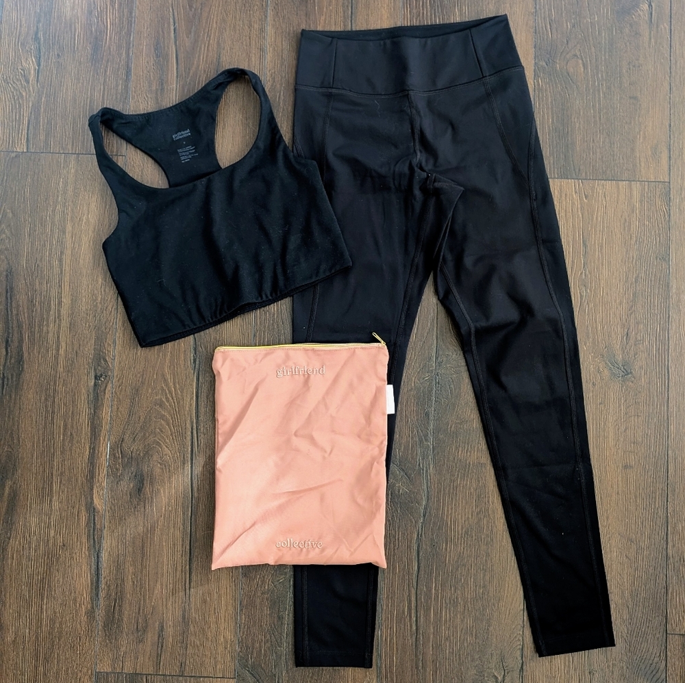 Full set of Girlfriend Collective